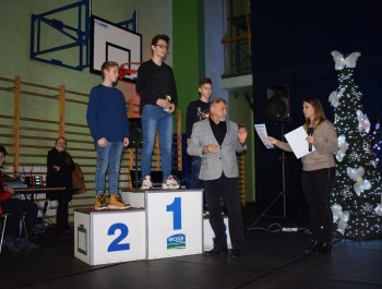 Mikołajkowe Zawody Pływackie  WYNIKI + ZDJĘCIA - zdjęcie91