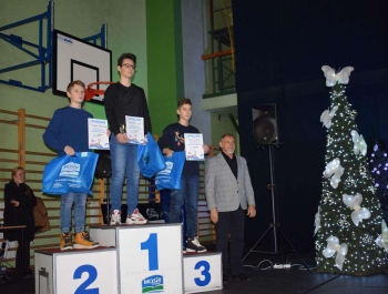 Mikołajkowe Zawody Pływackie  WYNIKI + ZDJĘCIA - zdjęcie92