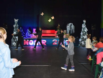 Mikołajkowe Zawody Pływackie  WYNIKI + ZDJĘCIA - zdjęcie103