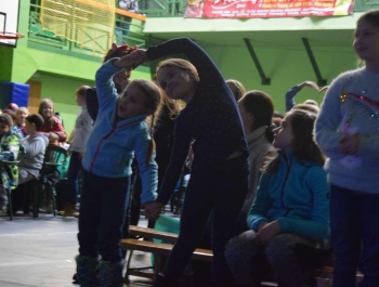 Mikołajkowe Zawody Pływackie  WYNIKI + ZDJĘCIA - zdjęcie110