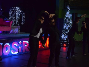 Mikołajkowe Zawody Pływackie  WYNIKI + ZDJĘCIA - zdjęcie111