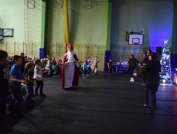 Mikołajkowe Zawody Pływackie  WYNIKI + ZDJĘCIA - zdjęcie116