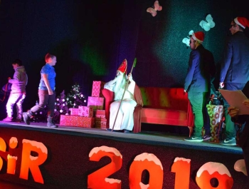 Mikołajkowe Zawody Pływackie  WYNIKI + ZDJĘCIA - zdjęcie118