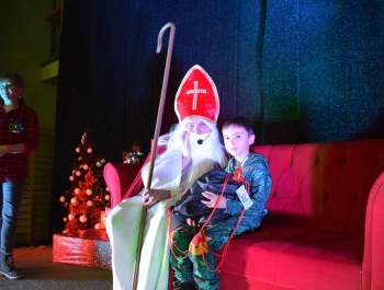 Mikołajkowe Zawody Pływackie  WYNIKI + ZDJĘCIA - zdjęcie121