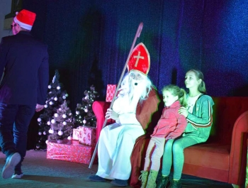 Mikołajkowe Zawody Pływackie  WYNIKI + ZDJĘCIA - zdjęcie123