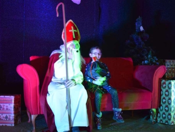 Mikołajkowe Zawody Pływackie  WYNIKI + ZDJĘCIA - zdjęcie125