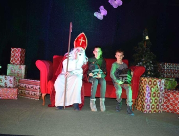 Mikołajkowe Zawody Pływackie  WYNIKI + ZDJĘCIA - zdjęcie128