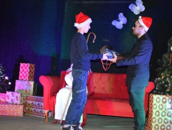 Mikołajkowe Zawody Pływackie  WYNIKI + ZDJĘCIA - zdjęcie129