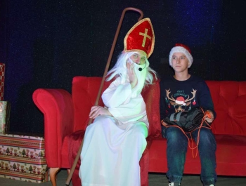 Mikołajkowe Zawody Pływackie  WYNIKI + ZDJĘCIA - zdjęcie130