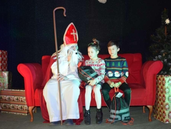 Mikołajkowe Zawody Pływackie  WYNIKI + ZDJĘCIA - zdjęcie133