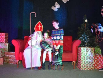 Mikołajkowe Zawody Pływackie  WYNIKI + ZDJĘCIA - zdjęcie134