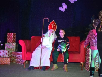 Mikołajkowe Zawody Pływackie  WYNIKI + ZDJĘCIA - zdjęcie136