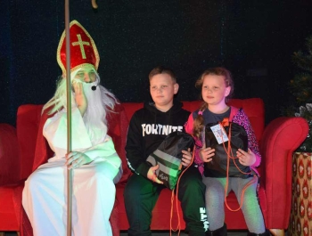 Mikołajkowe Zawody Pływackie  WYNIKI + ZDJĘCIA - zdjęcie138