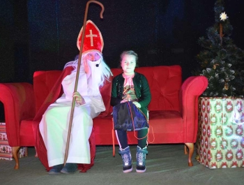 Mikołajkowe Zawody Pływackie  WYNIKI + ZDJĘCIA - zdjęcie140