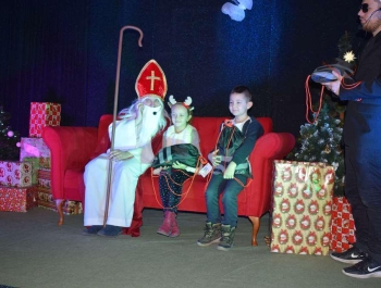 Mikołajkowe Zawody Pływackie  WYNIKI + ZDJĘCIA - zdjęcie145