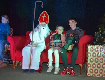 Mikołajkowe Zawody Pływackie  WYNIKI + ZDJĘCIA - zdjęcie149