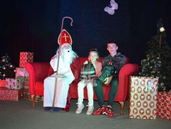 Mikołajkowe Zawody Pływackie  WYNIKI + ZDJĘCIA - zdjęcie150