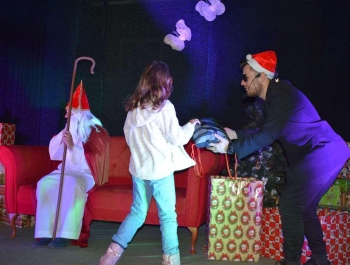 Mikołajkowe Zawody Pływackie  WYNIKI + ZDJĘCIA - zdjęcie151