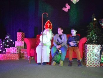 Mikołajkowe Zawody Pływackie  WYNIKI + ZDJĘCIA - zdjęcie156