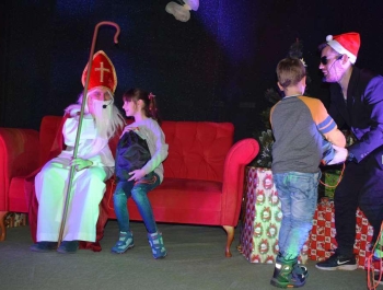 Mikołajkowe Zawody Pływackie  WYNIKI + ZDJĘCIA - zdjęcie158