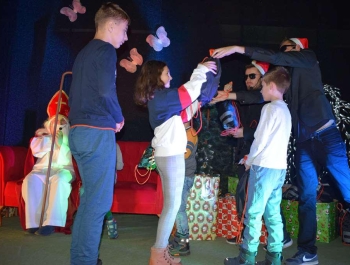 Mikołajkowe Zawody Pływackie  WYNIKI + ZDJĘCIA - zdjęcie159