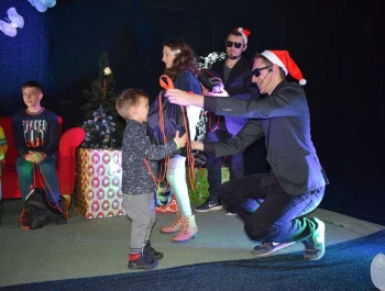 Mikołajkowe Zawody Pływackie  WYNIKI + ZDJĘCIA - zdjęcie161