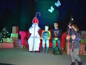 Mikołajkowe Zawody Pływackie  WYNIKI + ZDJĘCIA - zdjęcie162