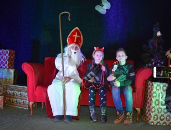 Mikołajkowe Zawody Pływackie  WYNIKI + ZDJĘCIA - zdjęcie165