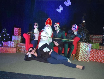 Mikołajkowe Zawody Pływackie  WYNIKI + ZDJĘCIA - zdjęcie171