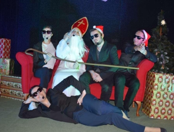 Mikołajkowe Zawody Pływackie  WYNIKI + ZDJĘCIA - zdjęcie172