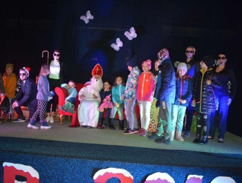 Mikołajkowe Zawody Pływackie  WYNIKI + ZDJĘCIA - zdjęcie173