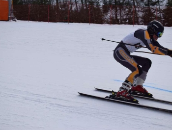 Eliminacje do Mistrzostw Polski Amatorów w narciarstwie alpejskim Zwardoń 10.01.2020 rok - zdjęcie21