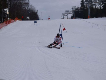 Eliminacje do Mistrzostw Polski Amatorów w narciarstwie alpejskim Zwardoń 10.01.2020 rok - zdjęcie29