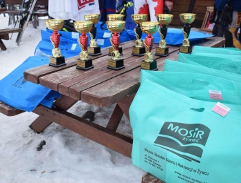 Eliminacje do Mistrzostw Polski Amatorów w narciarstwie alpejskim Zwardoń 10.01.2020 rok - zdjęcie39