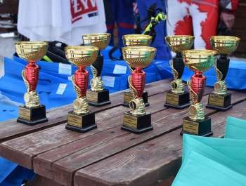 Eliminacje do Mistrzostw Polski Amatorów w narciarstwie alpejskim Zwardoń 10.01.2020 rok - zdjęcie40