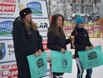 Eliminacje do Mistrzostw Polski Amatorów w narciarstwie alpejskim Zwardoń 10.01.2020 rok - zdjęcie50