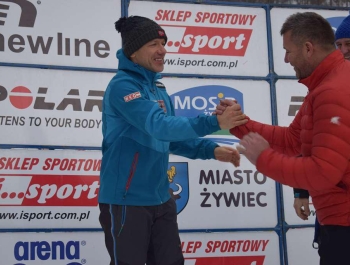 Eliminacje do Mistrzostw Polski Amatorów w narciarstwie alpejskim Zwardoń 10.01.2020 rok - zdjęcie55