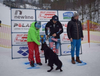 Eliminacje do Mistrzostw Polski Amatorów w narciarstwie alpejskim Zwardoń 10.01.2020 rok - zdjęcie57