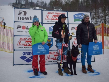 Eliminacje do Mistrzostw Polski Amatorów w narciarstwie alpejskim Zwardoń 10.01.2020 rok - zdjęcie58