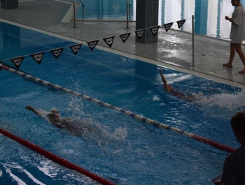 ZAWODY PŁYWACKIE: Ferie z MOSiR-em 2020 WYNIKI+ZDJĘCIA - zdjęcie13