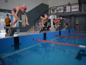 ZAWODY PŁYWACKIE: Ferie z MOSiR-em 2020 WYNIKI+ZDJĘCIA - zdjęcie18