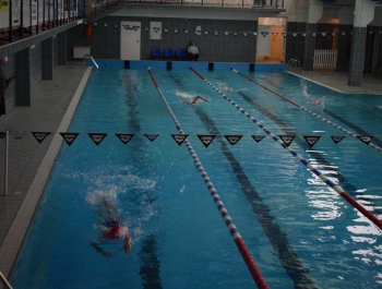 ZAWODY PŁYWACKIE: Ferie z MOSiR-em 2020 WYNIKI+ZDJĘCIA - zdjęcie22