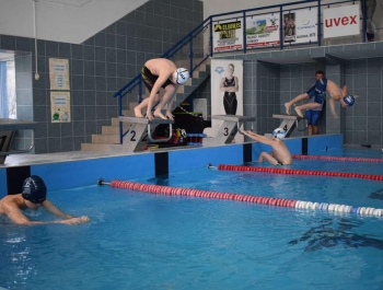 ZAWODY PŁYWACKIE: Ferie z MOSiR-em 2020 WYNIKI+ZDJĘCIA - zdjęcie26