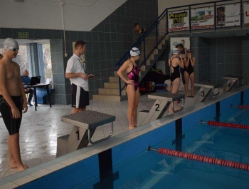 ZAWODY PŁYWACKIE: Ferie z MOSiR-em 2020 WYNIKI+ZDJĘCIA - zdjęcie31