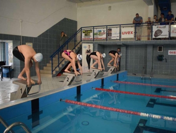 ZAWODY PŁYWACKIE: Ferie z MOSiR-em 2020 WYNIKI+ZDJĘCIA - zdjęcie32