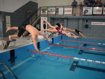 ZAWODY PŁYWACKIE: Ferie z MOSiR-em 2020 WYNIKI+ZDJĘCIA - zdjęcie34