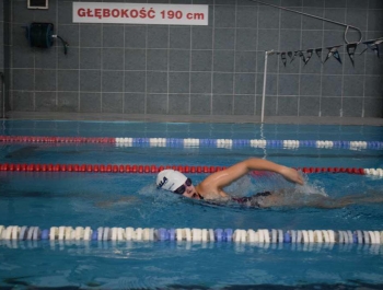 ZAWODY PŁYWACKIE: Ferie z MOSiR-em 2020 WYNIKI+ZDJĘCIA - zdjęcie37