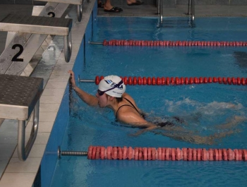 ZAWODY PŁYWACKIE: Ferie z MOSiR-em 2020 WYNIKI+ZDJĘCIA - zdjęcie38