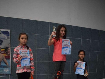 ZAWODY PŁYWACKIE: Ferie z MOSiR-em 2020 WYNIKI+ZDJĘCIA - zdjęcie42