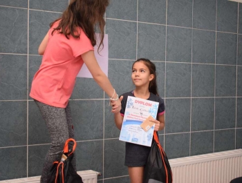 ZAWODY PŁYWACKIE: Ferie z MOSiR-em 2020 WYNIKI+ZDJĘCIA - zdjęcie43